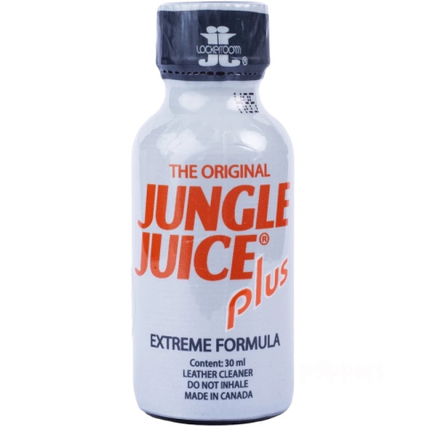 Jungle Juice Plus Extreme w POPPERS sklep