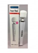 Power Escorts Powerwand white eu plug big size wand massager