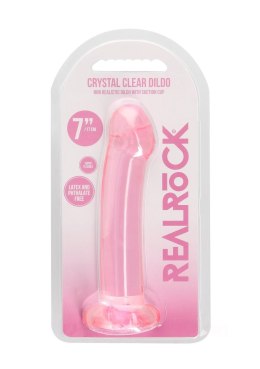 RealRock Non Realistic Dildo with Suction Cup - 6,7