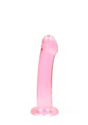 RealRock Non Realistic Dildo with Suction Cup - 6,7""""/ 17 cm