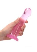 RealRock Non Realistic Dildo with Suction Cup - 6,7""""/ 17 cm