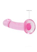 RealRock Non Realistic Dildo with Suction Cup - 6,7""""/ 17 cm