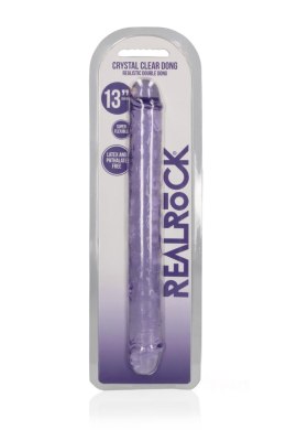 RealRock Realistic Double Dong - 13'' / 34 cm