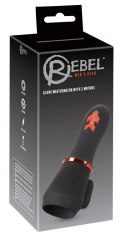 Rebel Rebel Glans Masturbator with 2