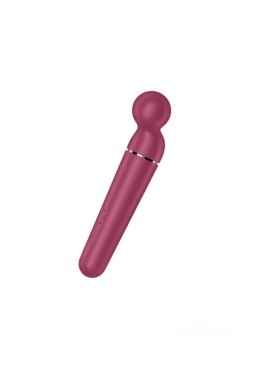 Satisfyer Planet Wand-er berry + rosegold