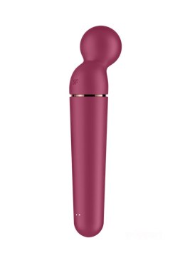 Satisfyer Planet Wand-er berry + rosegold