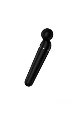 Satisfyer Planet Wand-er black + rosegold