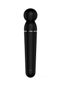 Satisfyer Planet Wand-er black + rosegold