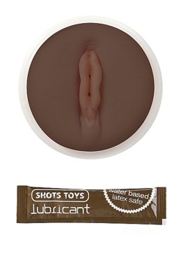 ShotsToys Dark Easy Rider - Vaginal