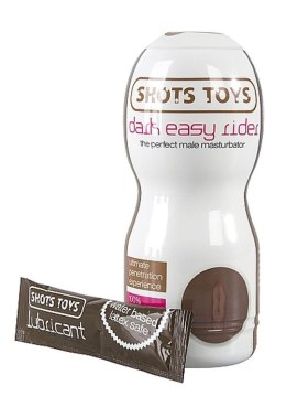 ShotsToys Dark Easy Rider - Vaginal