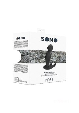 Sono No. 65 - P-Spot Vibrator - Black