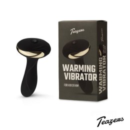 Teazers Analvibrator with Heating Function