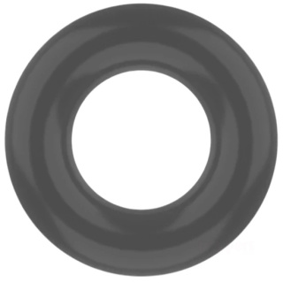 20 mm Powering Cock ring z elastomeru PR#04