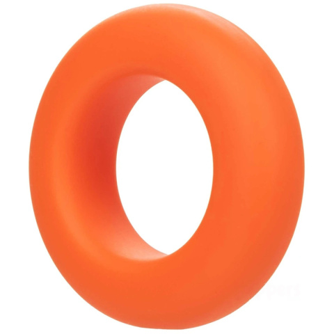 29 mm Alpha Ring Liquid Silicone Prolong Large Ring jaskrawy pierścień erekcyjny