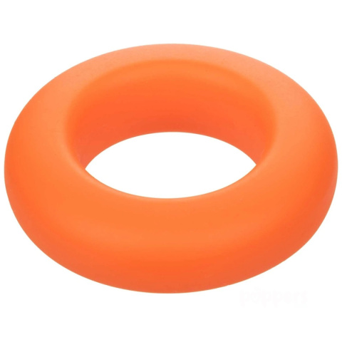 29 mm Alpha Ring Liquid Silicone Prolong Large Ring jaskrawy pierścień erekcyjny