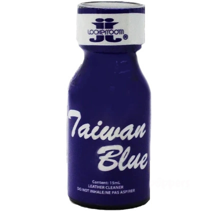 Taiwan Blue w POPPERS sklep